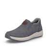 Rieker Men Karl Slip On Shoe - Grey